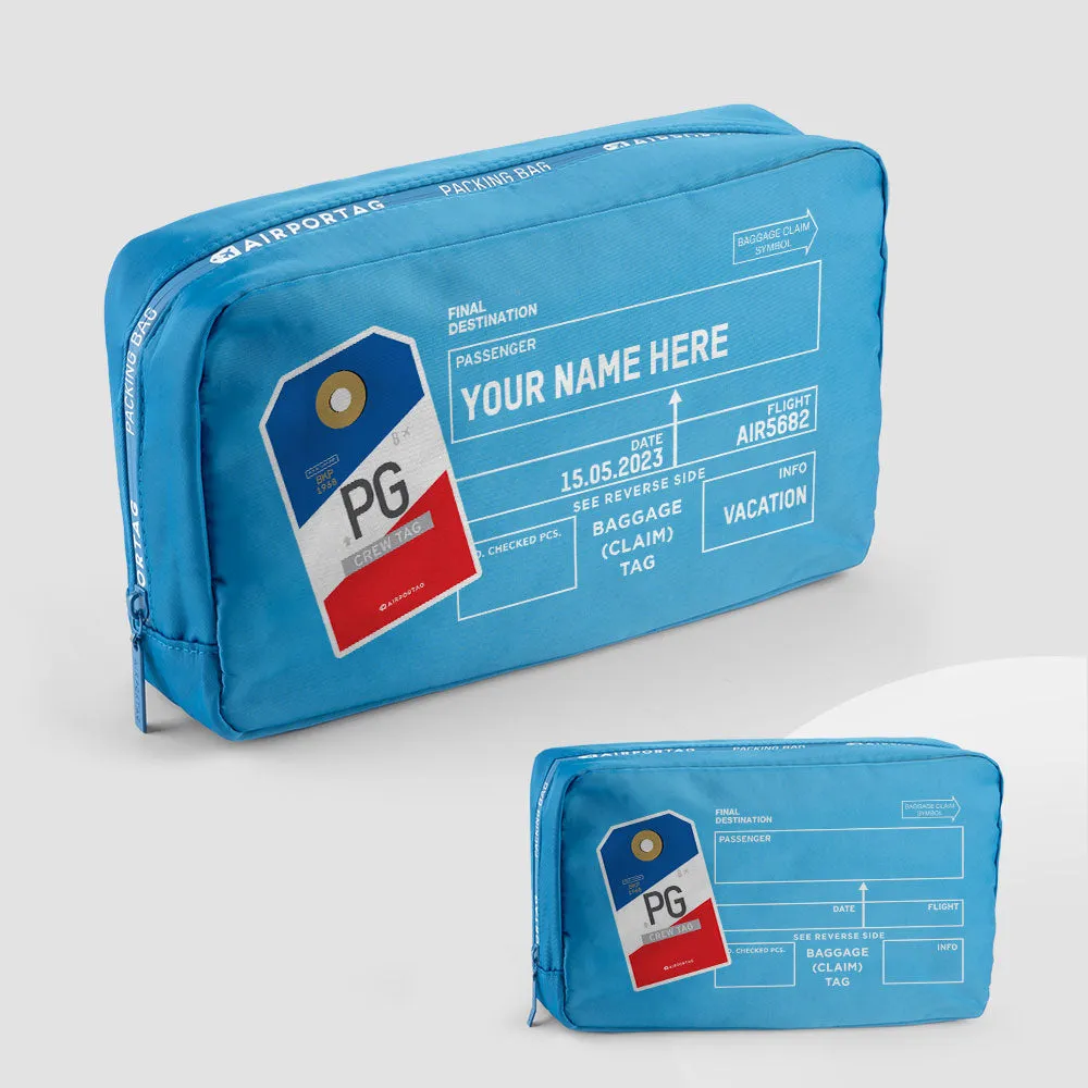 PG - Packing Bag
