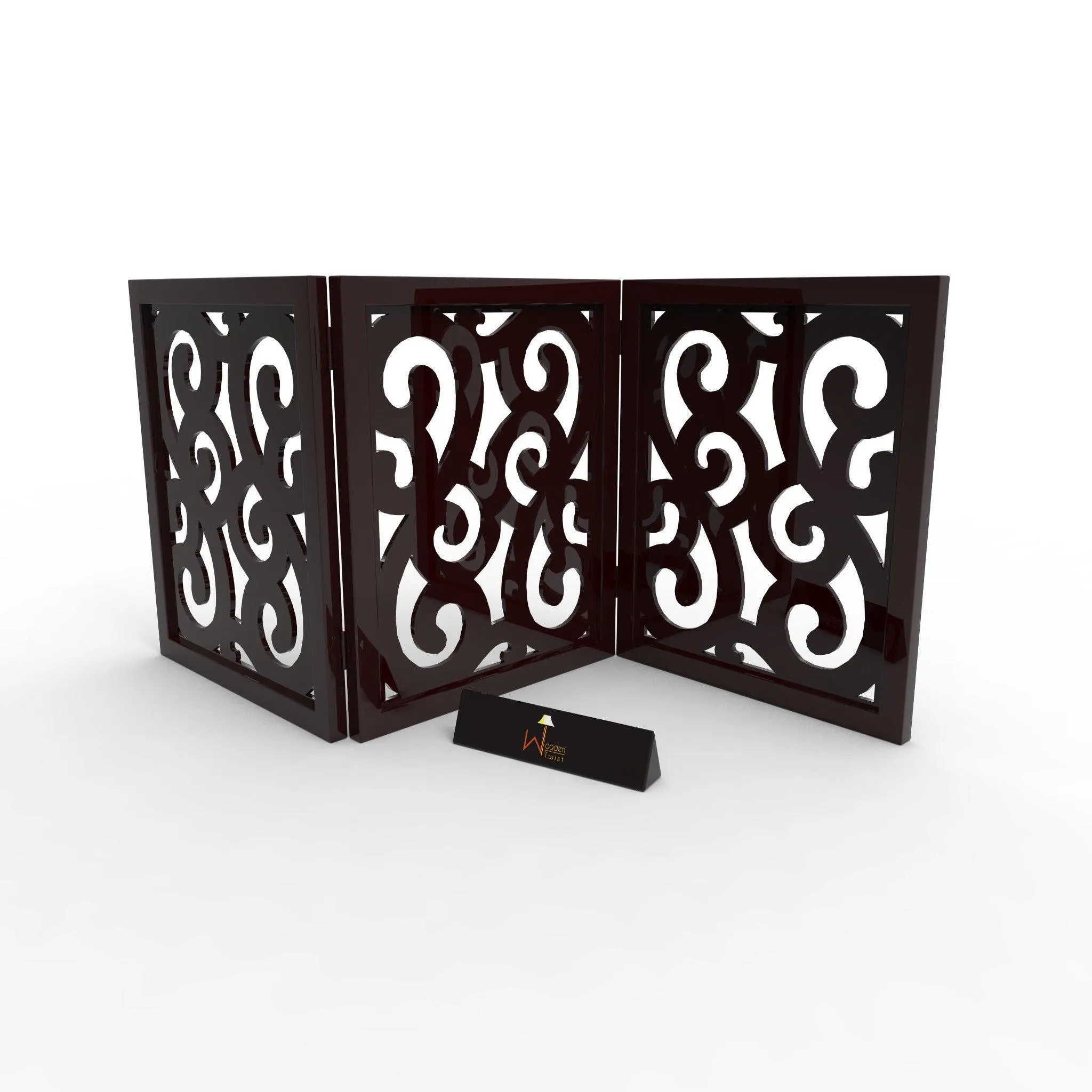 Portable Safety Pet Fence Gate Partition For Kids (Unique Design)