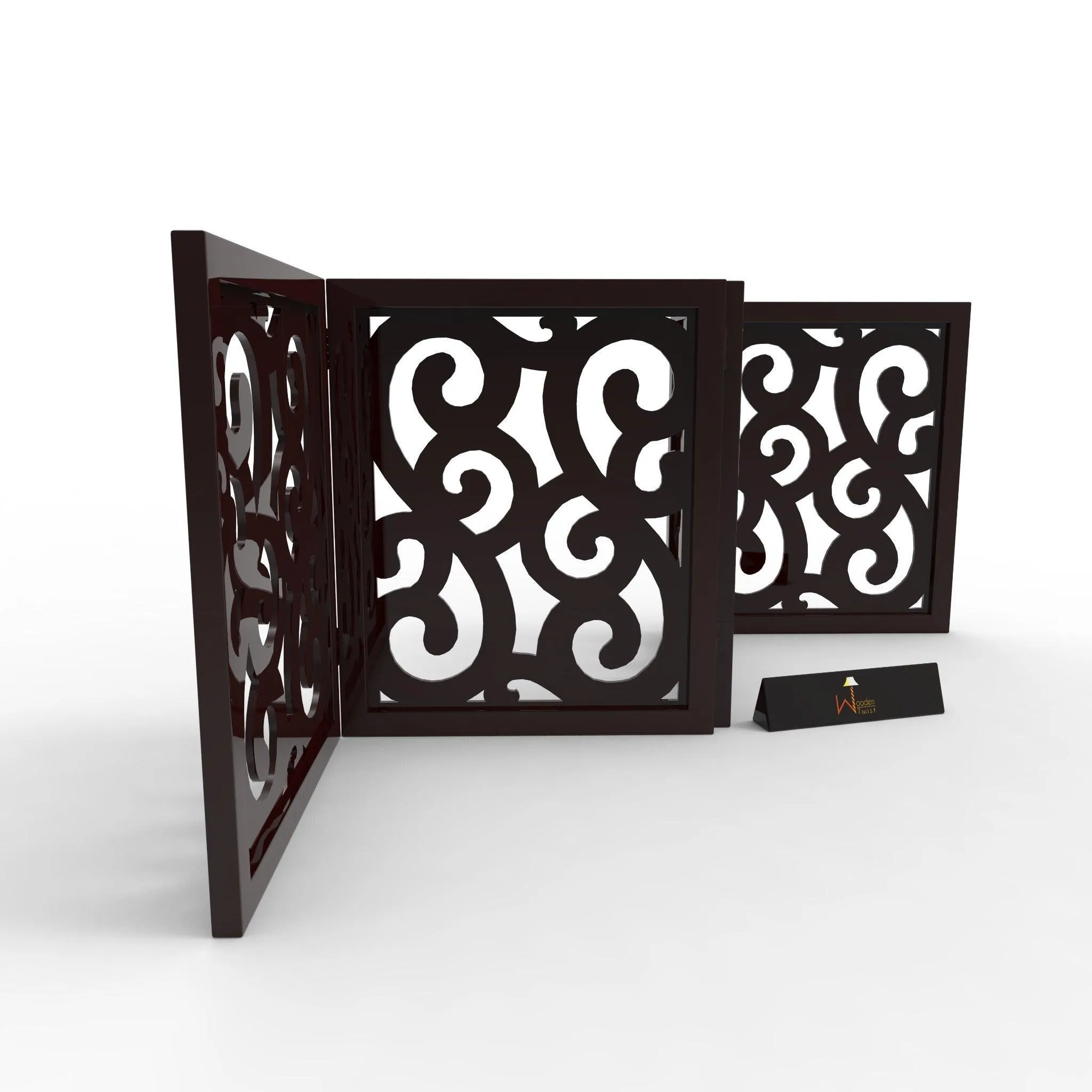 Portable Safety Pet Fence Gate Partition For Kids (Unique Design)