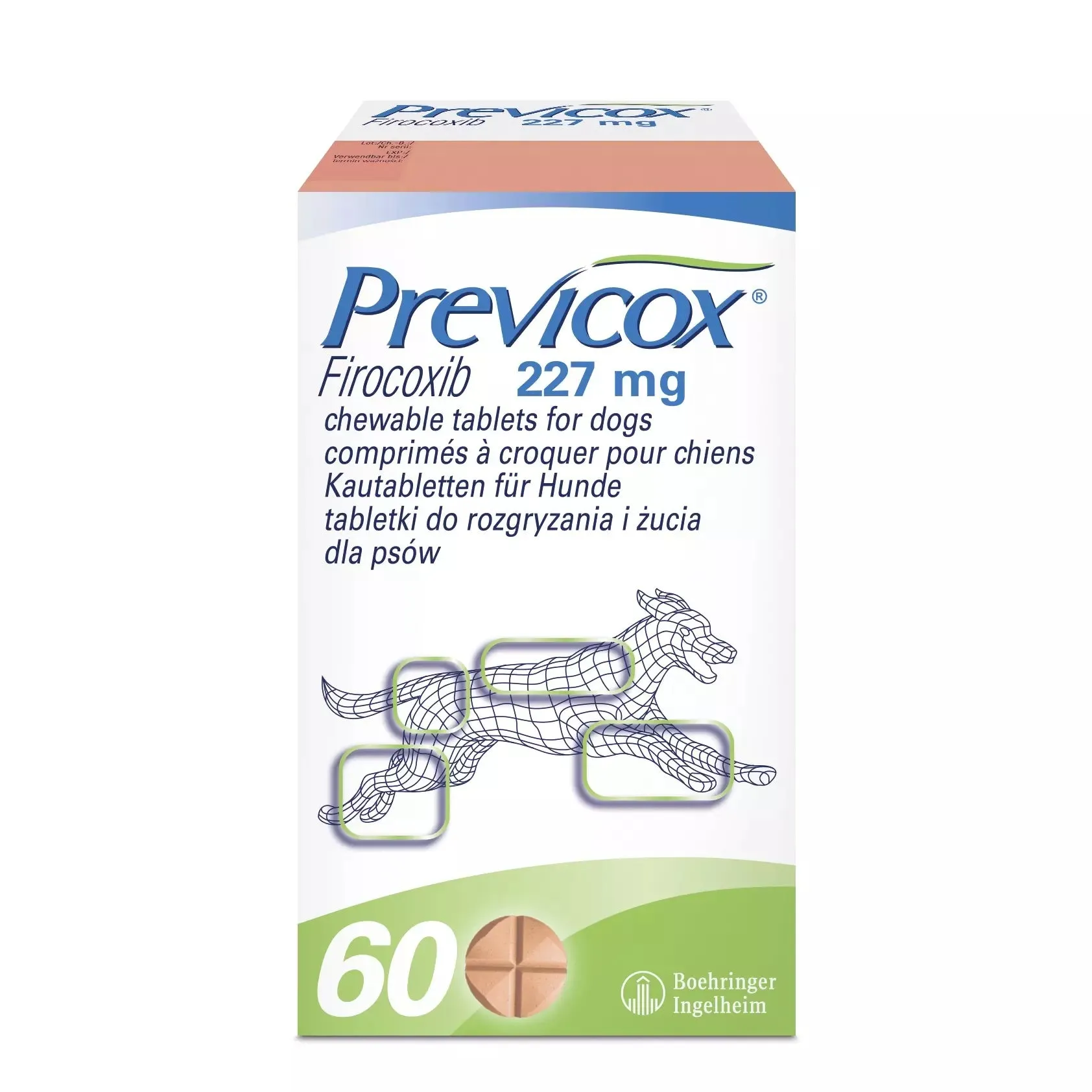 Previcox Tablets for Dogs
