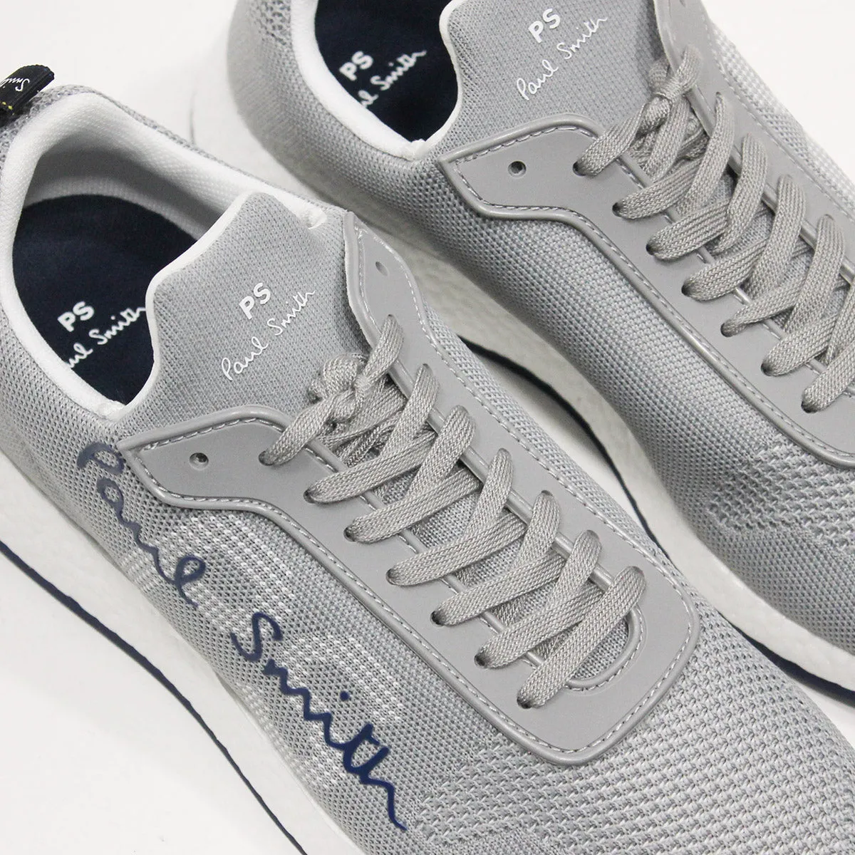 PS Paul Smith - Zeus Trainers in Grey