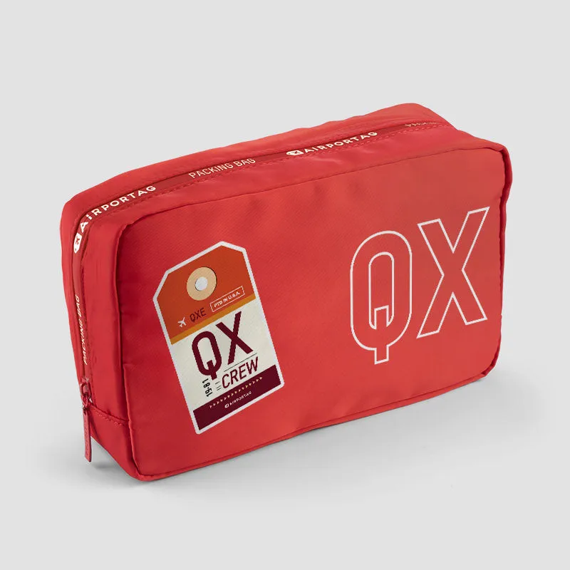 QX - Packing Bag