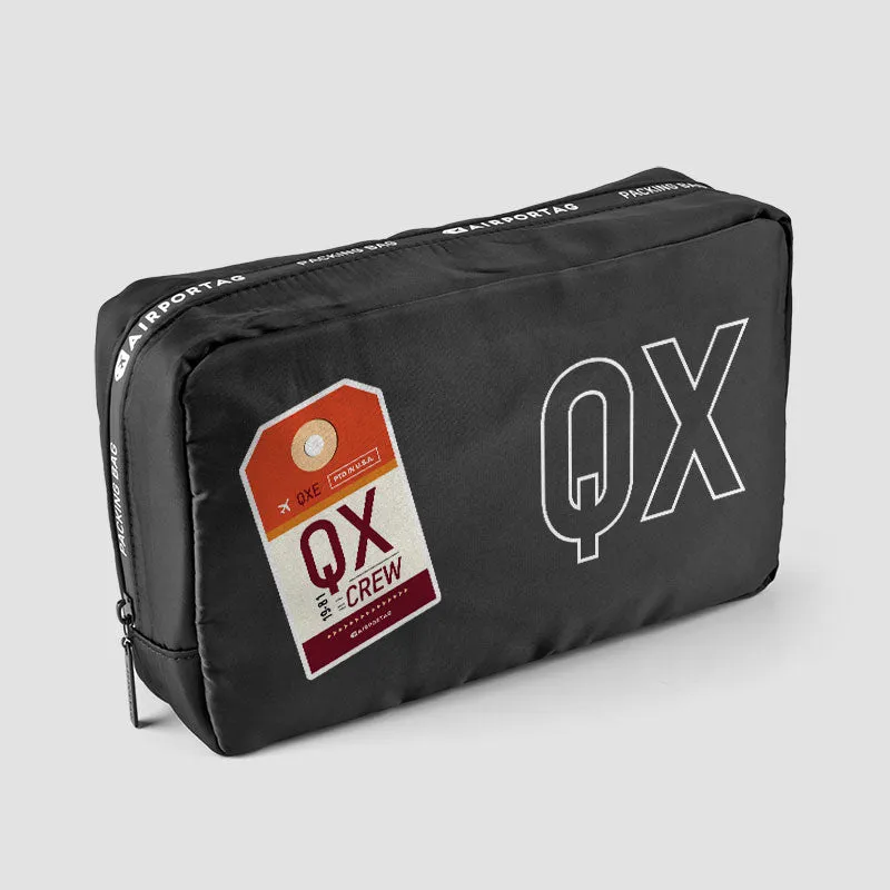 QX - Packing Bag
