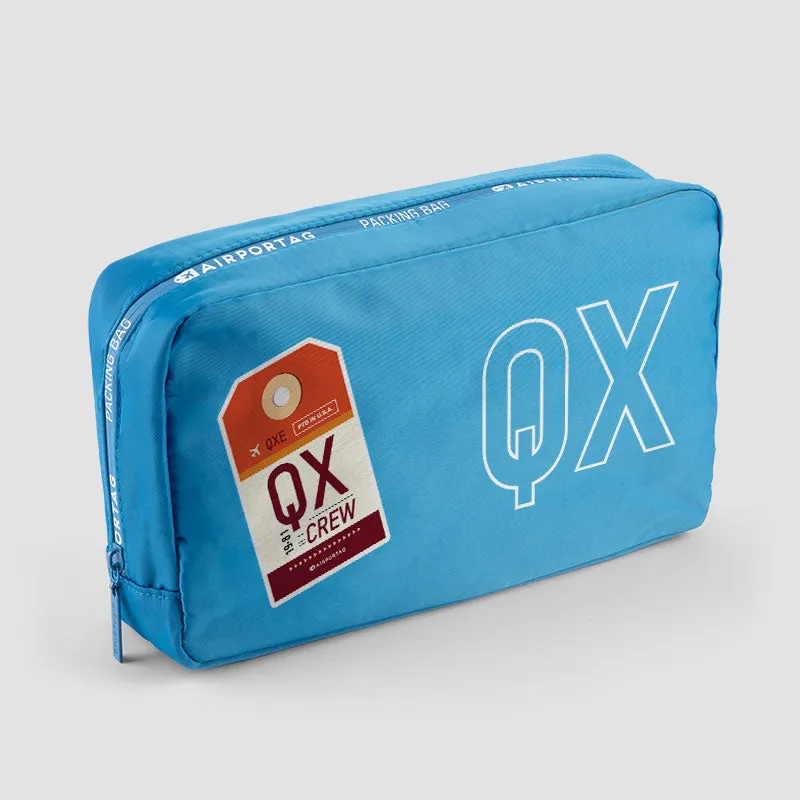 QX - Packing Bag