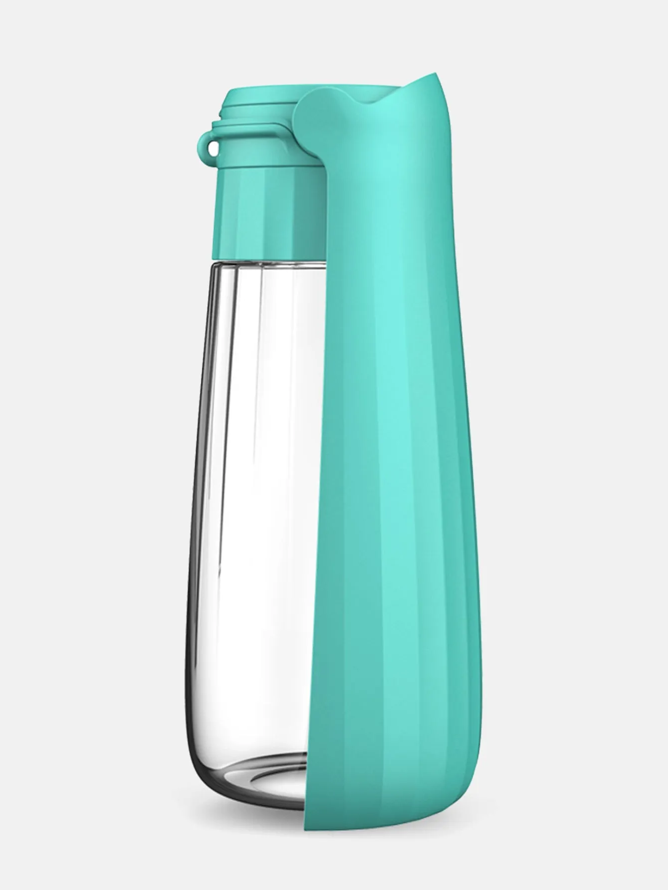 Random Color Pet Foldable Water Bottle