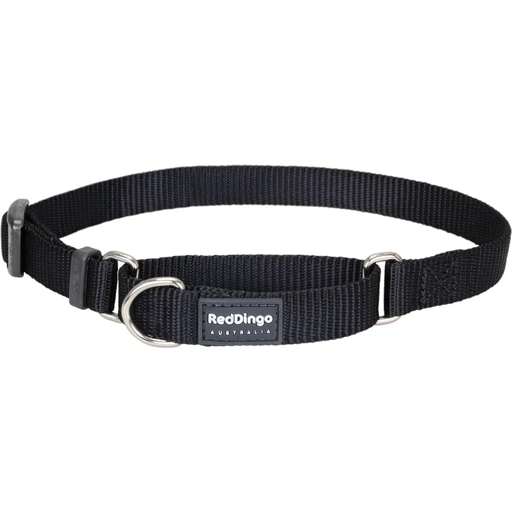 Red Dingo Classic Martingale Dog Collar 15mm