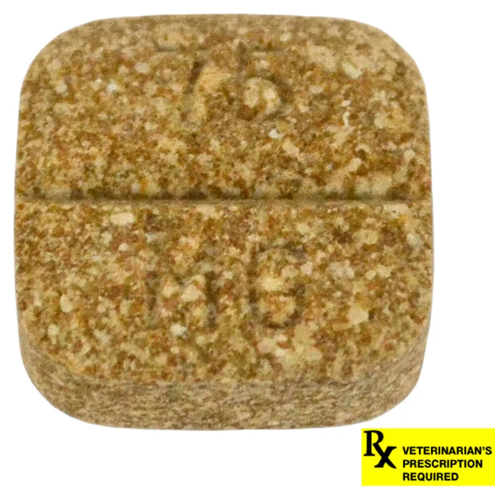 Rimadyl (carprofen) Chewable Tablets for Dogs