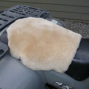 Sheepskin Rug - SW Front Half