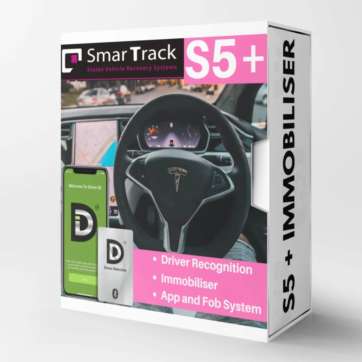 Smartrack iMOB S5 PLUS Tracker