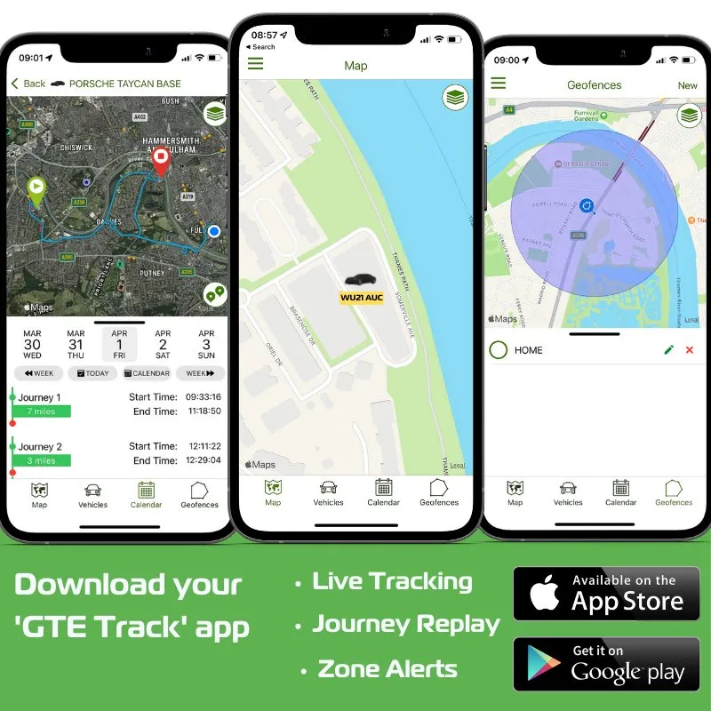 Smartrack S5 D-ID PLUS Tracker