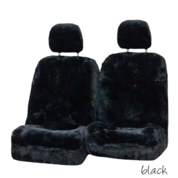 Snugseat™ Australian Sheepskin Seat Covers Airbag Safe 22mm