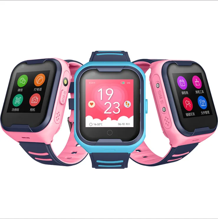 Sonic drainage multifunctional watch W14A836E