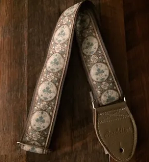 Souldier Strap- Medallion Taupe GS0081TP04TP