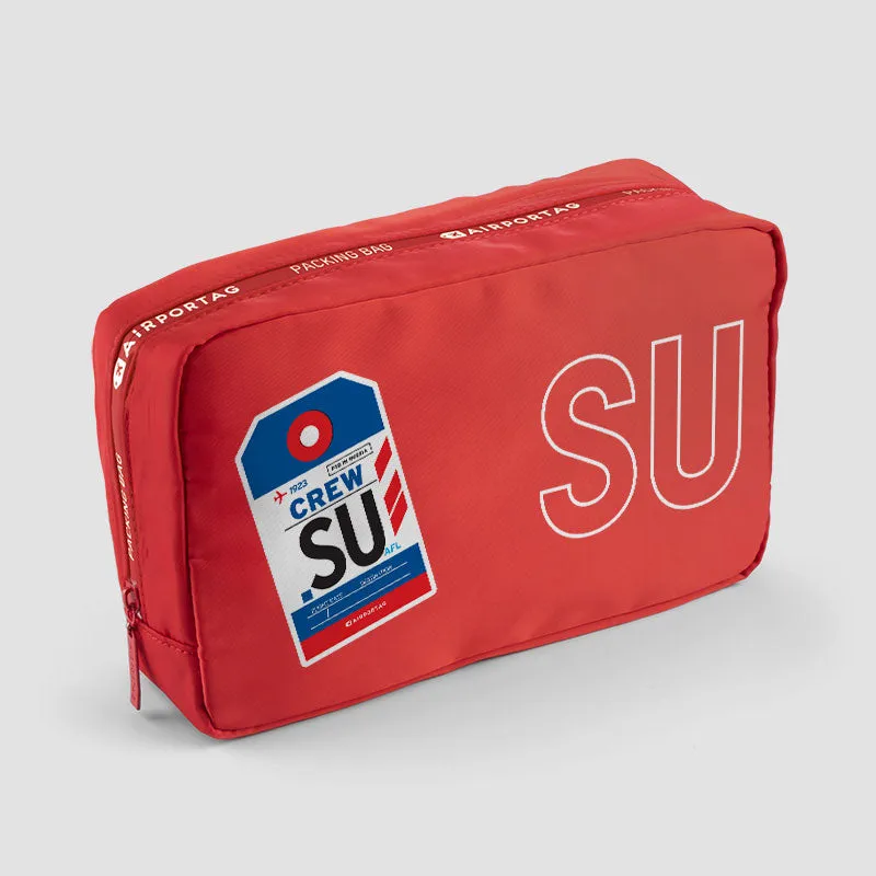 SU - Packing Bag