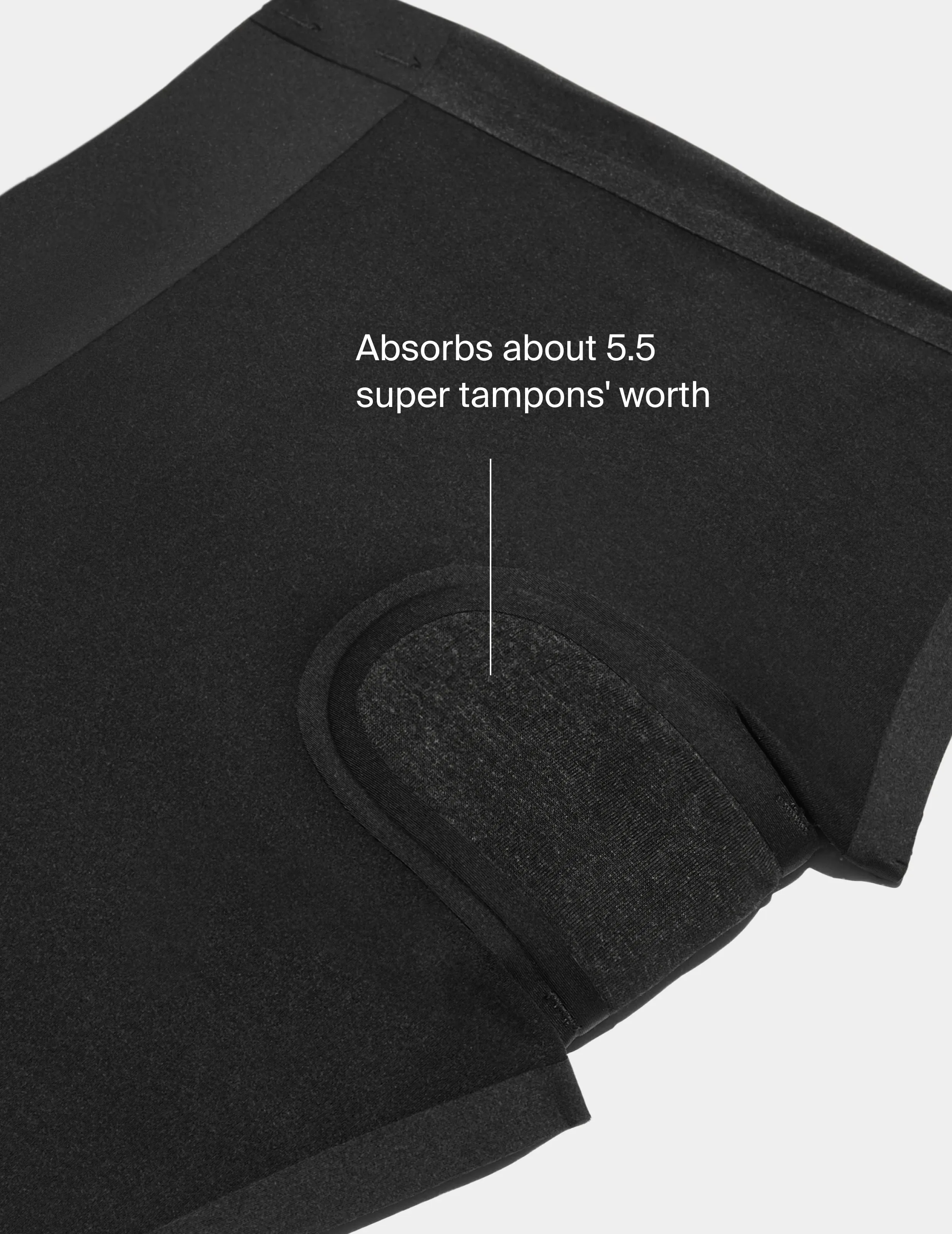 Super Leakproof® Dream Short - Rewards