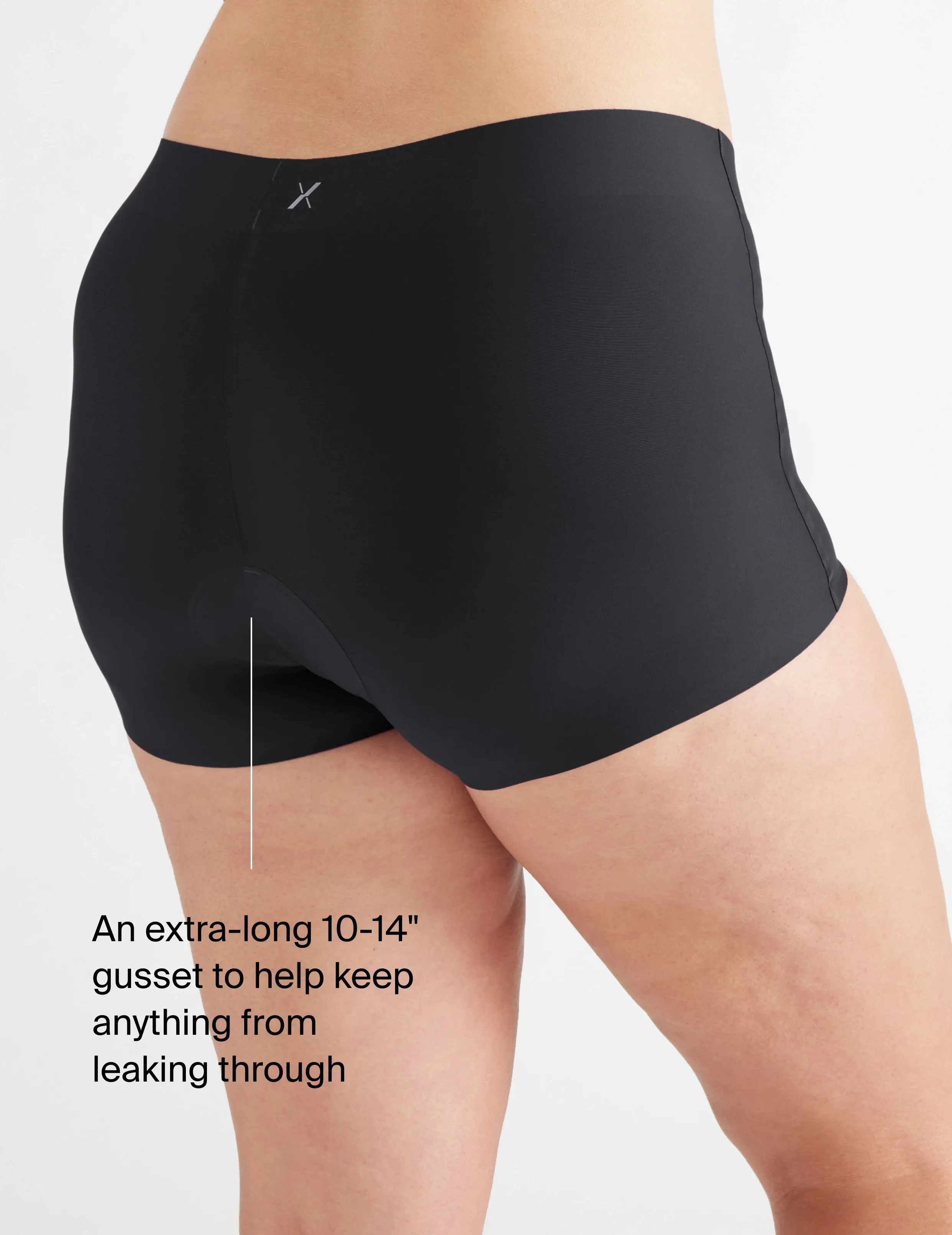 Super Leakproof® Dream Short - Rewards