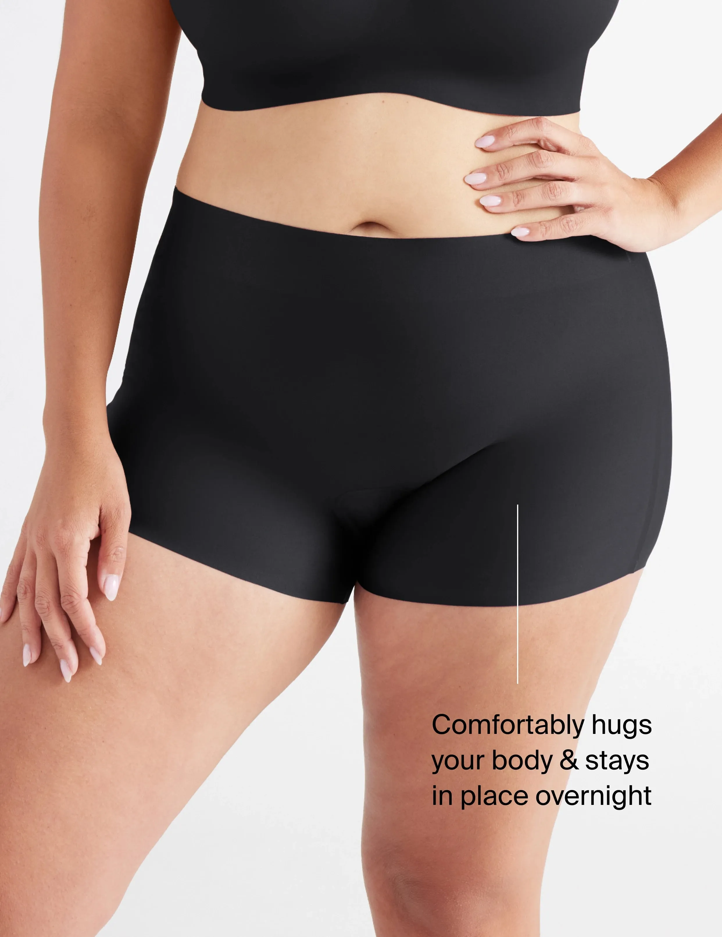 Super Leakproof® Dream Short - Rewards