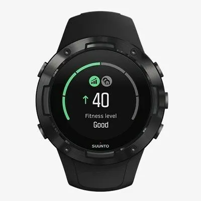 SUUNTO 5 Multisport GPS Watch with Wrist-Based Heart Rate Sensor