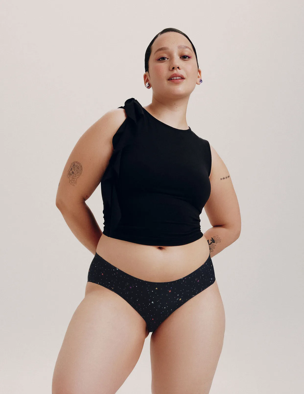 Teen Super Leakproof® No-Show Bikini 3-Pack