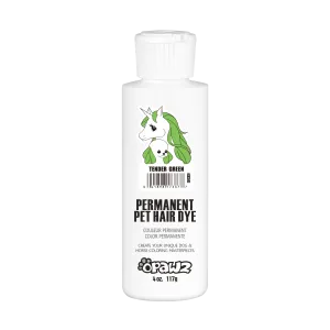 Tender Green Opawz Permanent Hair Dye