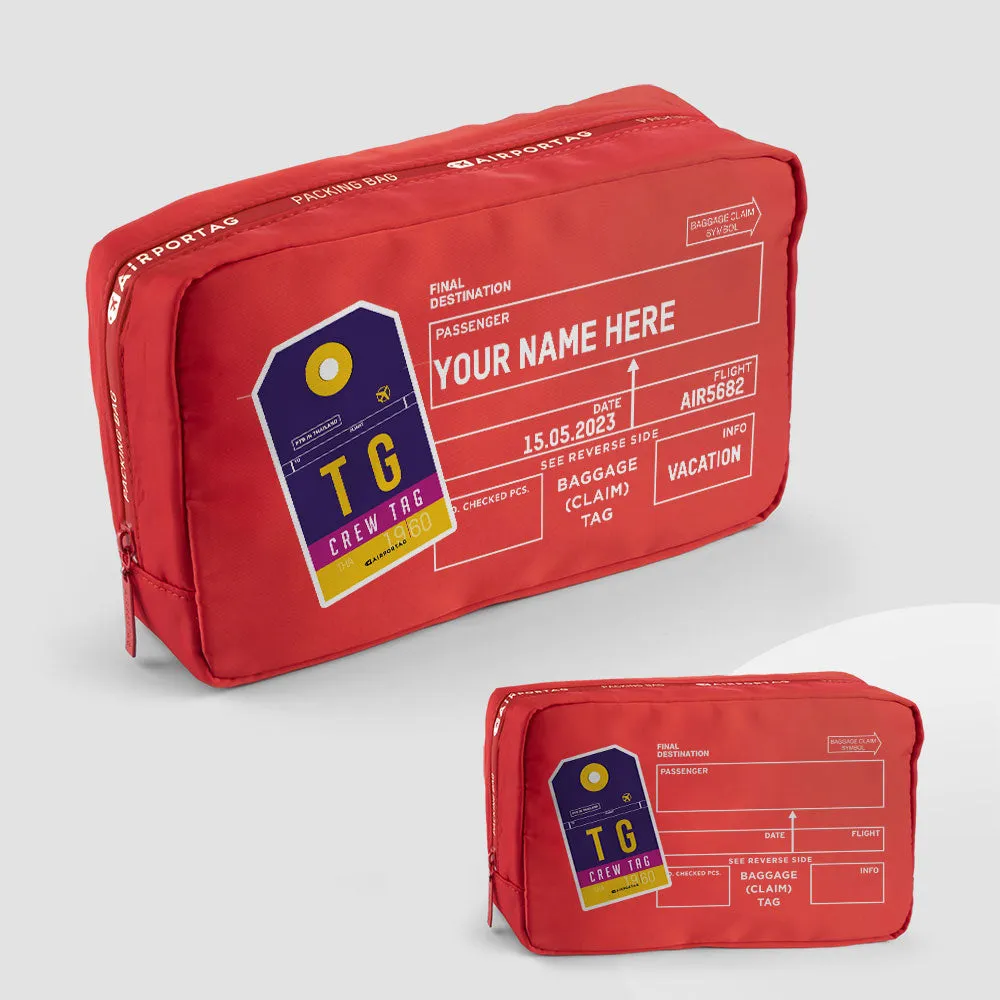 TG - Packing Bag