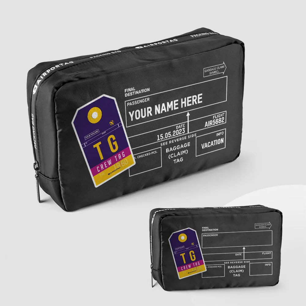 TG - Packing Bag