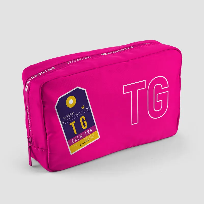 TG - Packing Bag
