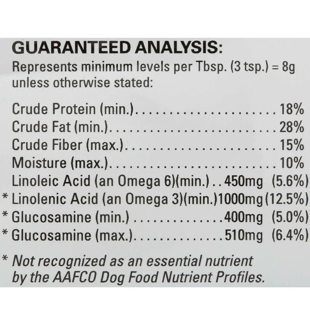 The Missing Link Hip & Joint Supplement Powder For Dogs