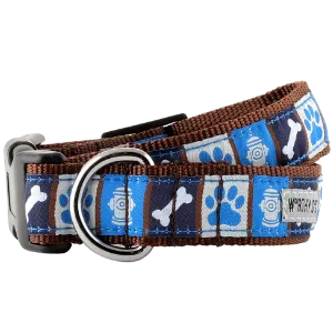 The Worthy Dog A Dog's Life Dog Collar