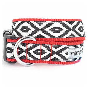 The Worthy Dog Kilim Dog Collar