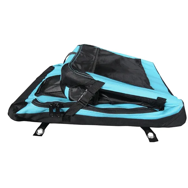 Tuff Crate Blue Deluxe Soft Crate - Available in 4 Sizes