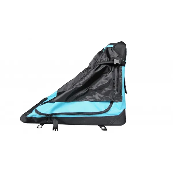Tuff Crate Blue Deluxe Soft Crate - Available in 4 Sizes