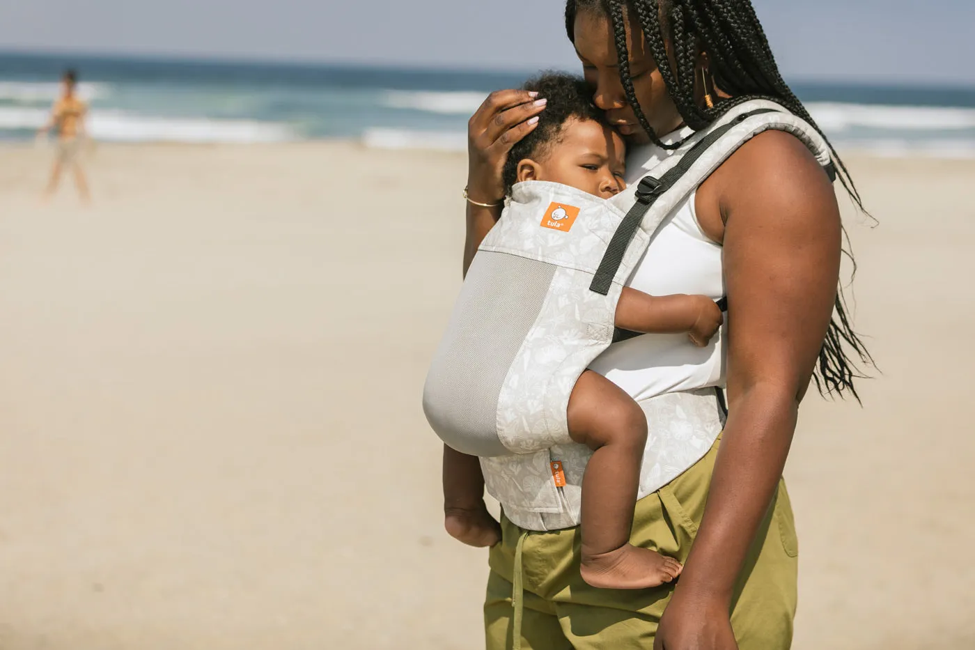 Tula Free To Grow Coast Baby Carrier - Isle