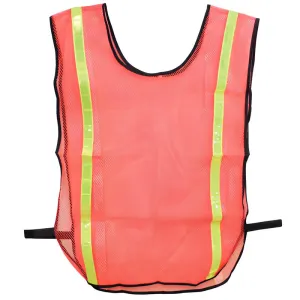 ULTRACYCLE Reflective Safety Vest 2Xl-4Xl - 2XL-4XL
