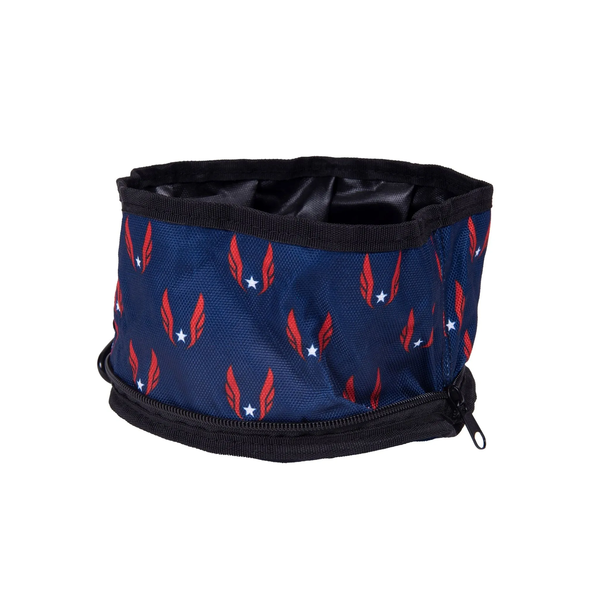 USATF Pet Folded Travel Bowl