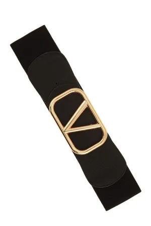 V Square Stretch Belt