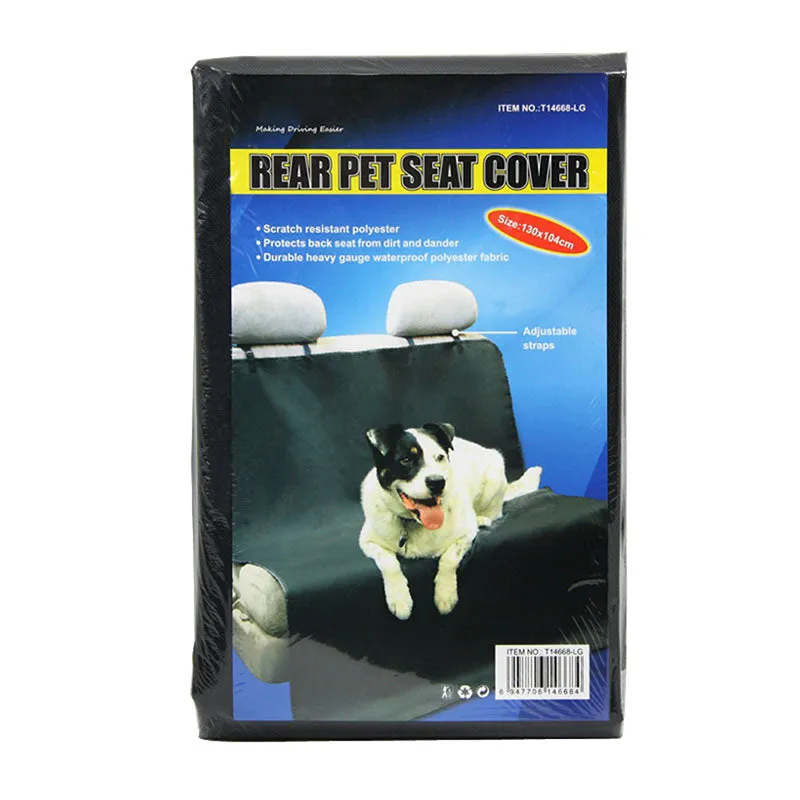 Waterproof Travel Pet Car Seat