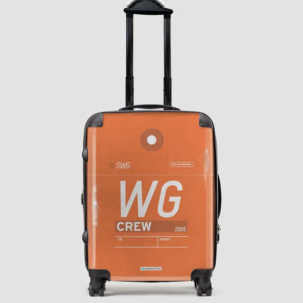 WG - Luggage