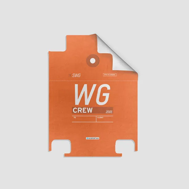 WG - Luggage