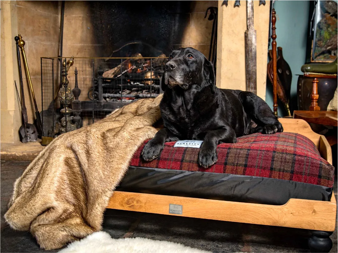 Wooden Dog Beds