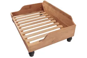Wooden Dog Beds