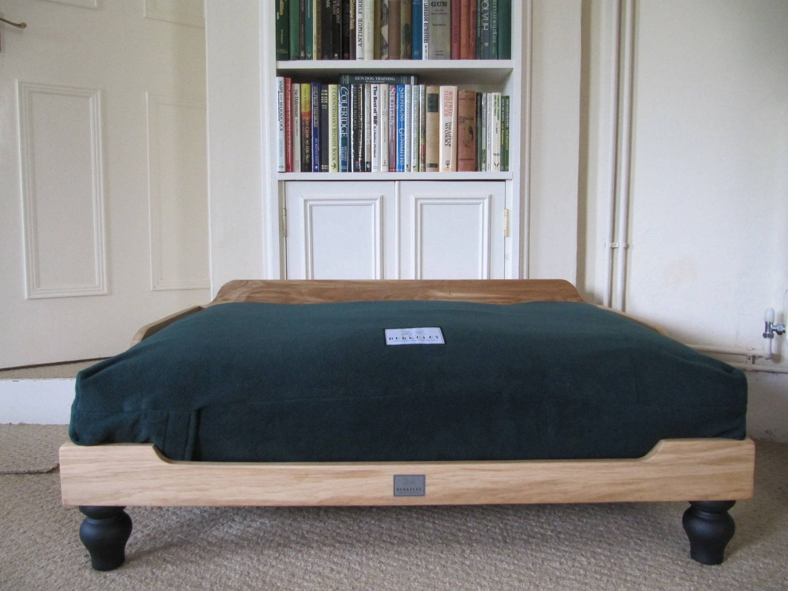 Wooden Dog Beds