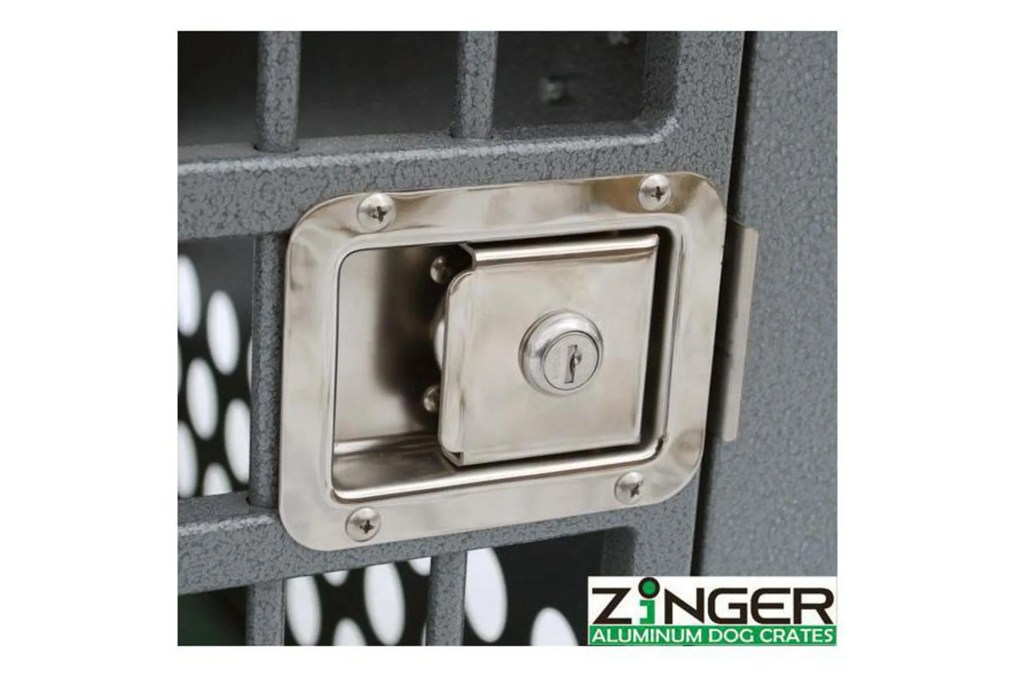 Zinger Professional Airline Compliant IATA CR 82 Travel Dog Crate
